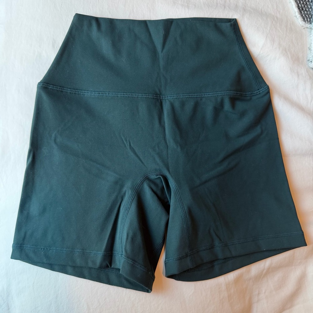 Set Active Sportbody® Sporty Bike Shorts in Ivy